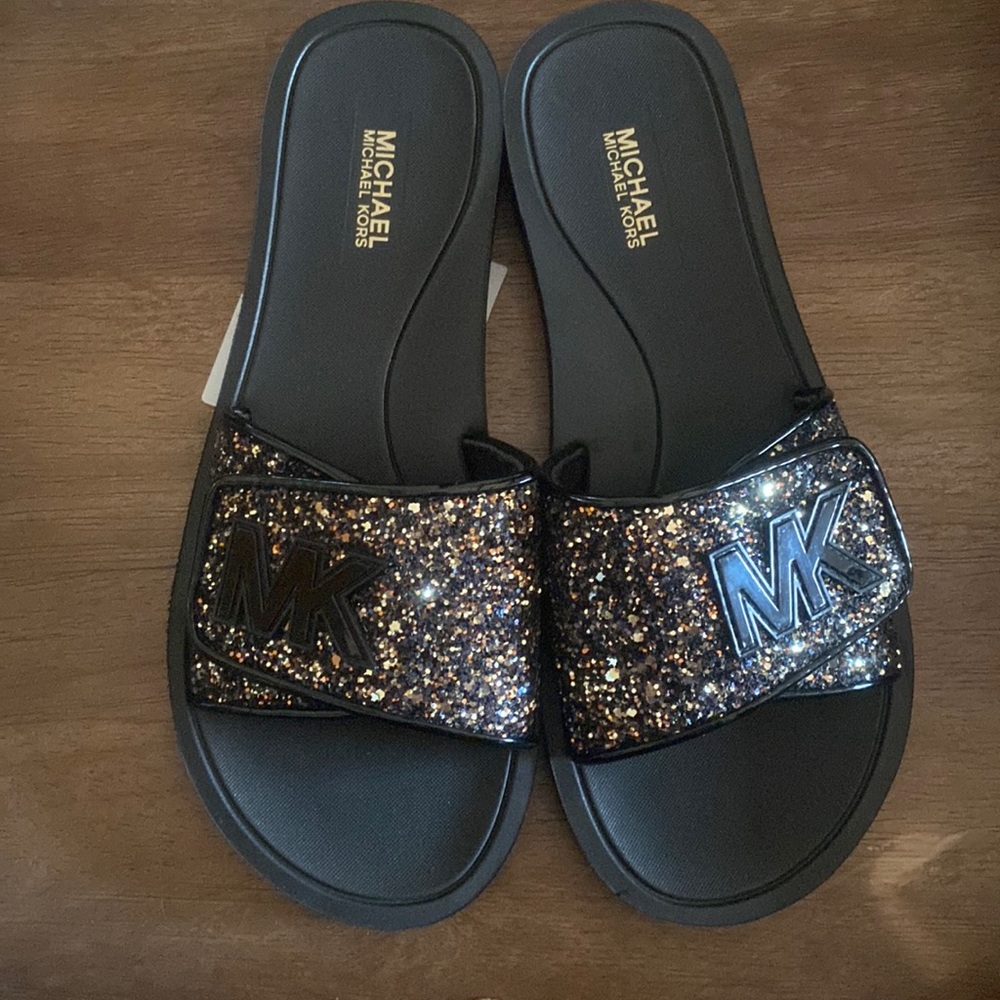 MK sandals